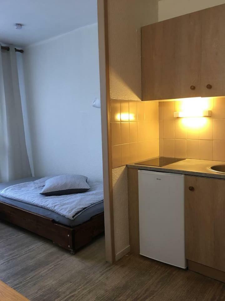 Апартаменты 403 Studio Lumineux Шамони Экстерьер фото