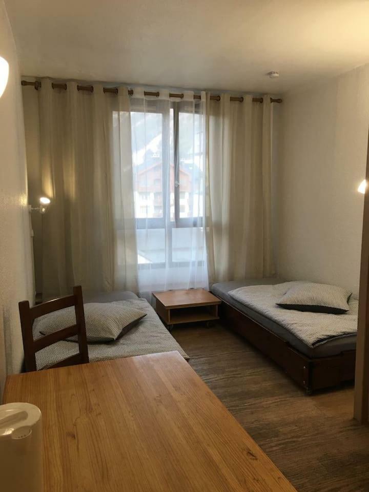 Апартаменты 403 Studio Lumineux Шамони Экстерьер фото
